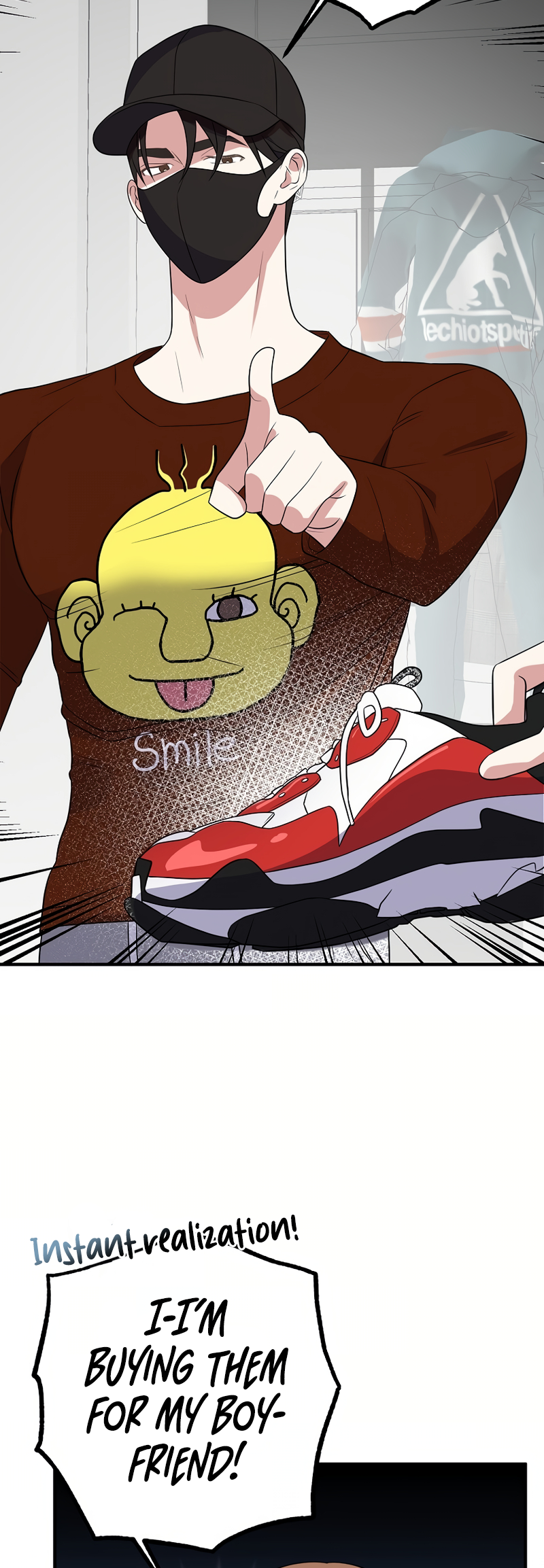 My Fashion Criminal Ch. 1 第25页