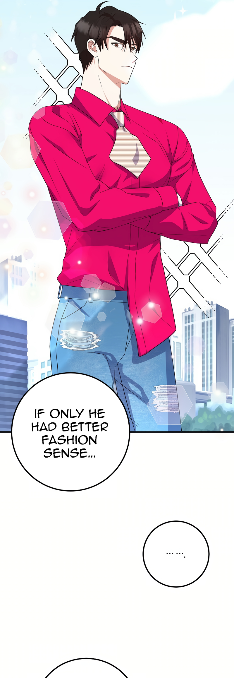 My Fashion Criminal Ch. 1 第49页