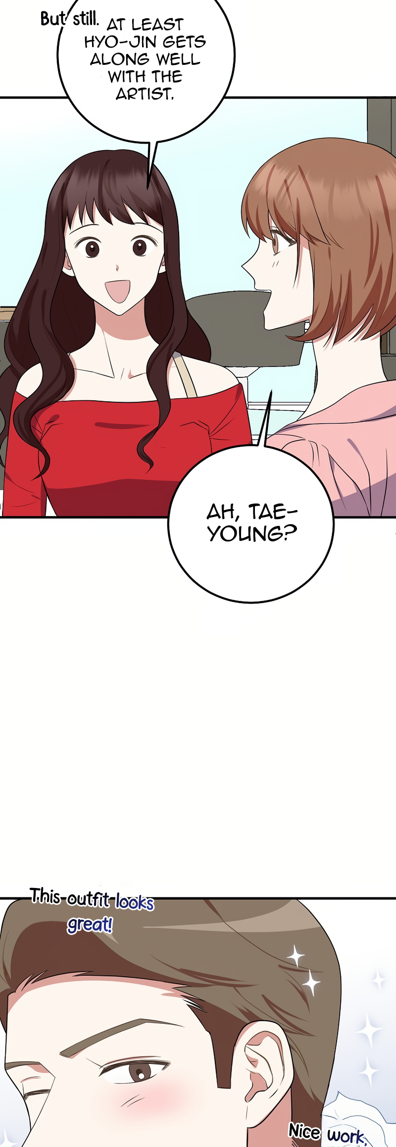 My Fashion Criminal Ch. 1 第50页