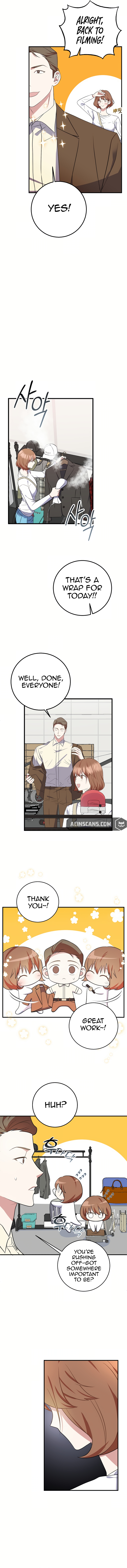 My Fashion Criminal 第8页
