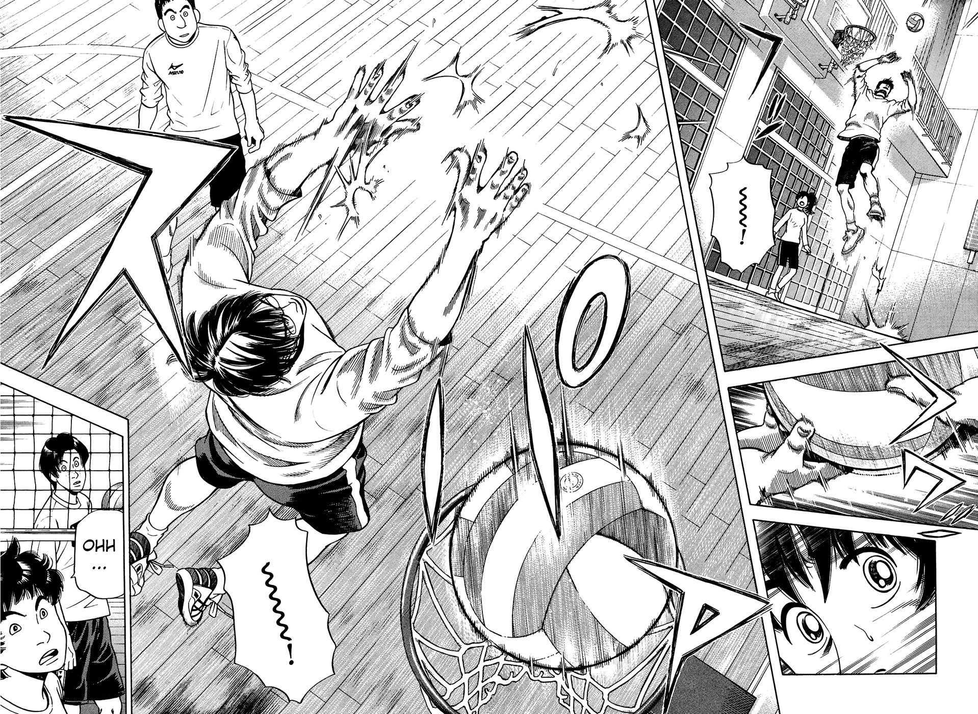 Attack!! Vol. 1 Ch. 3 第11页