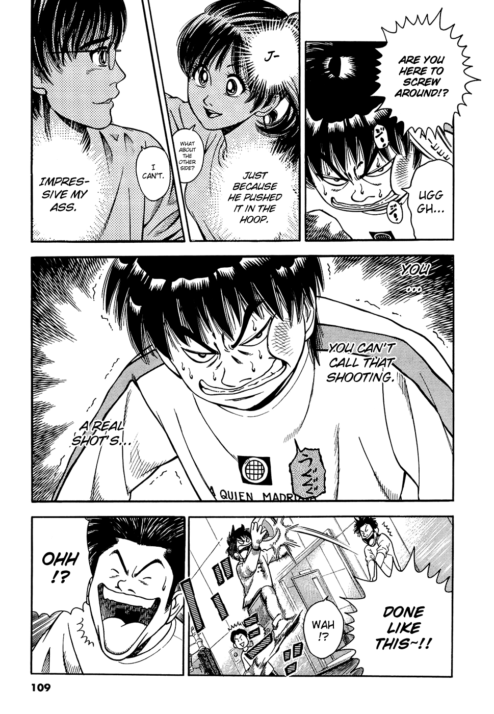 Attack!! Vol. 1 Ch. 3 第13页