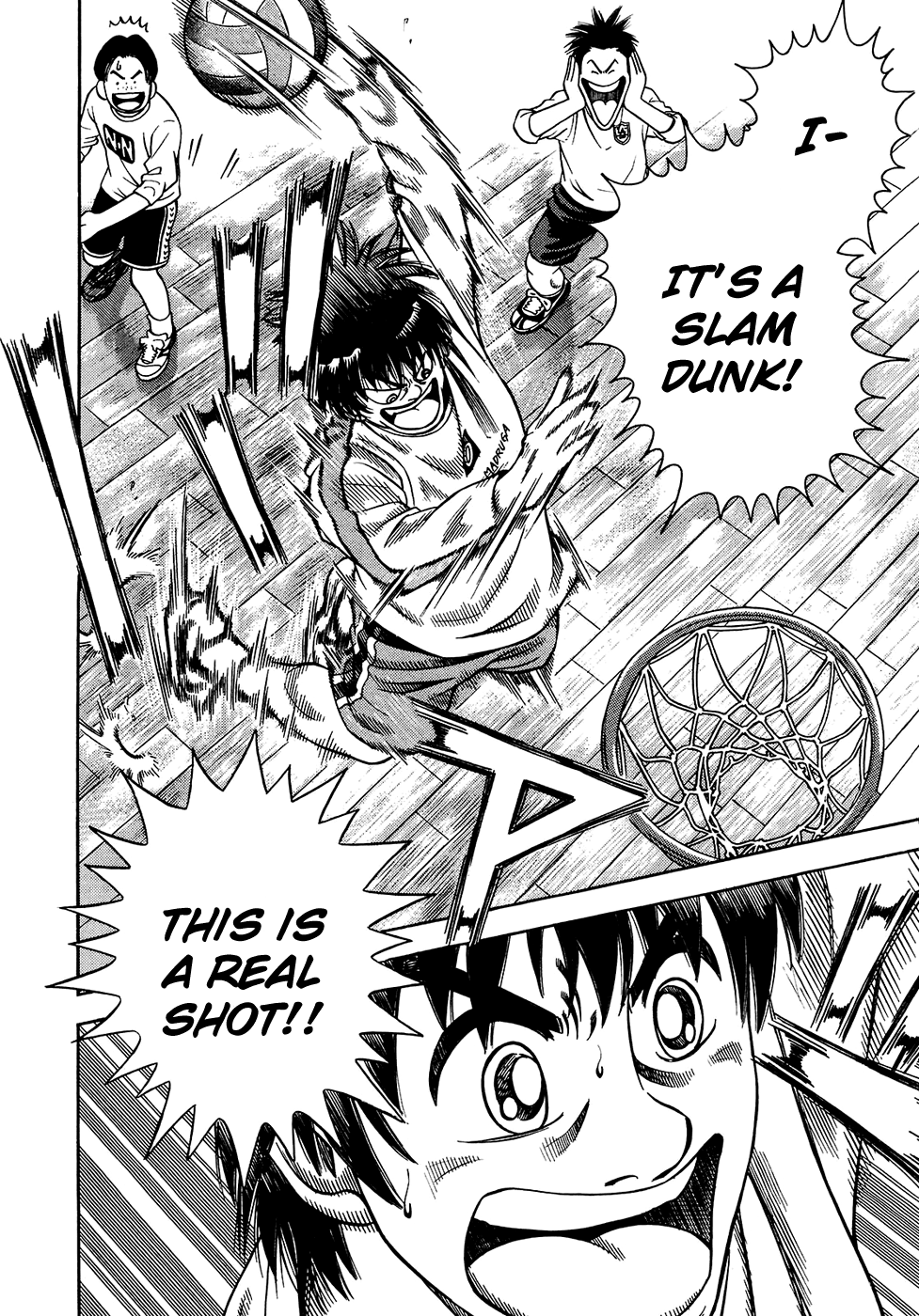Attack!! Vol. 1 Ch. 3 第14页