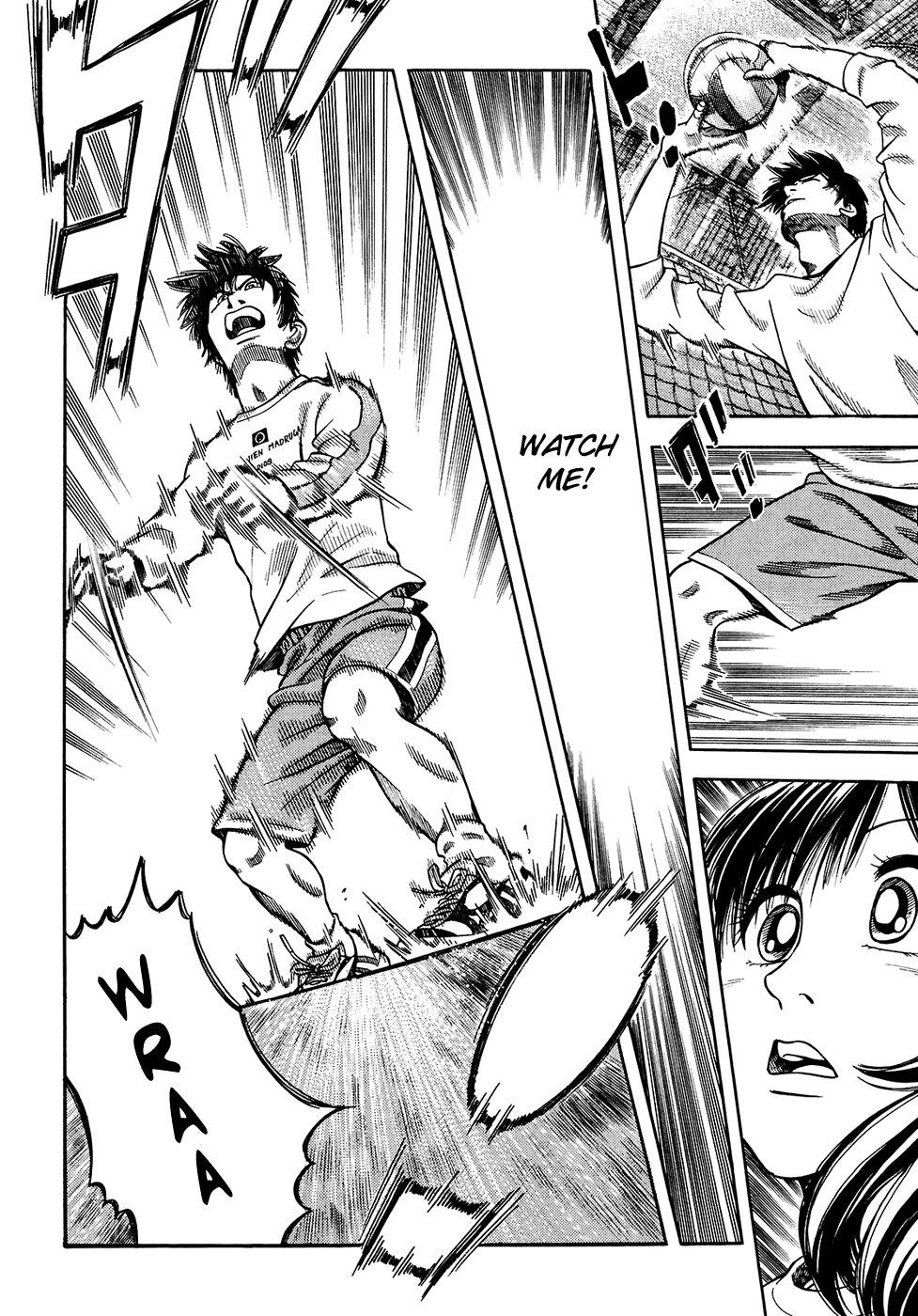 Attack!! Vol. 1 Ch. 3 第20页