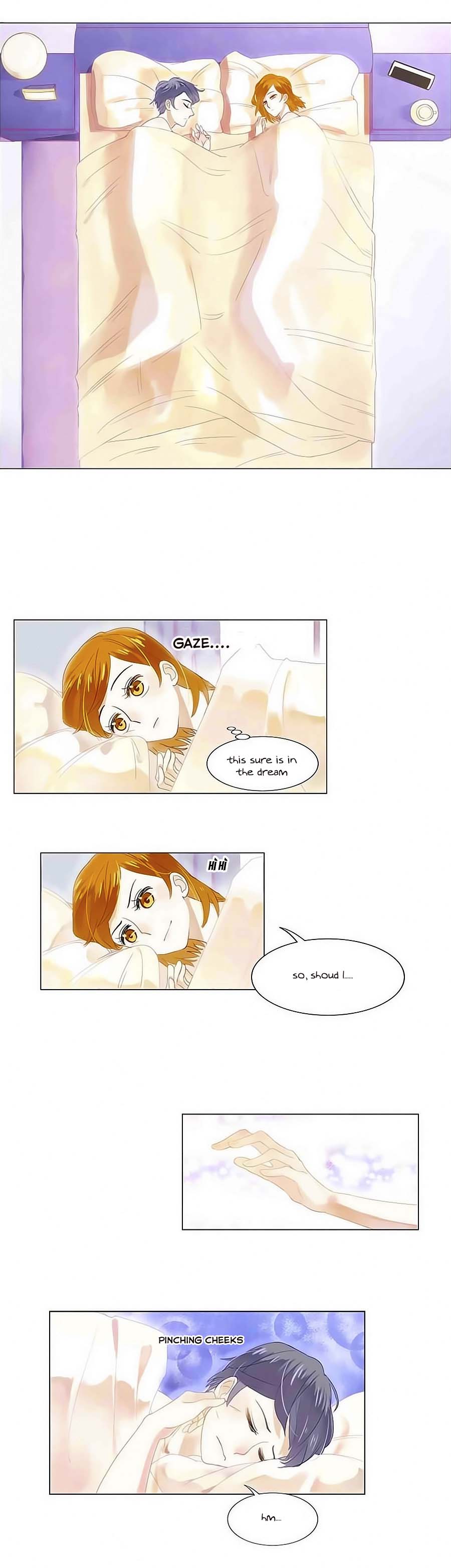 Getting Married Is Not Easy 第3页