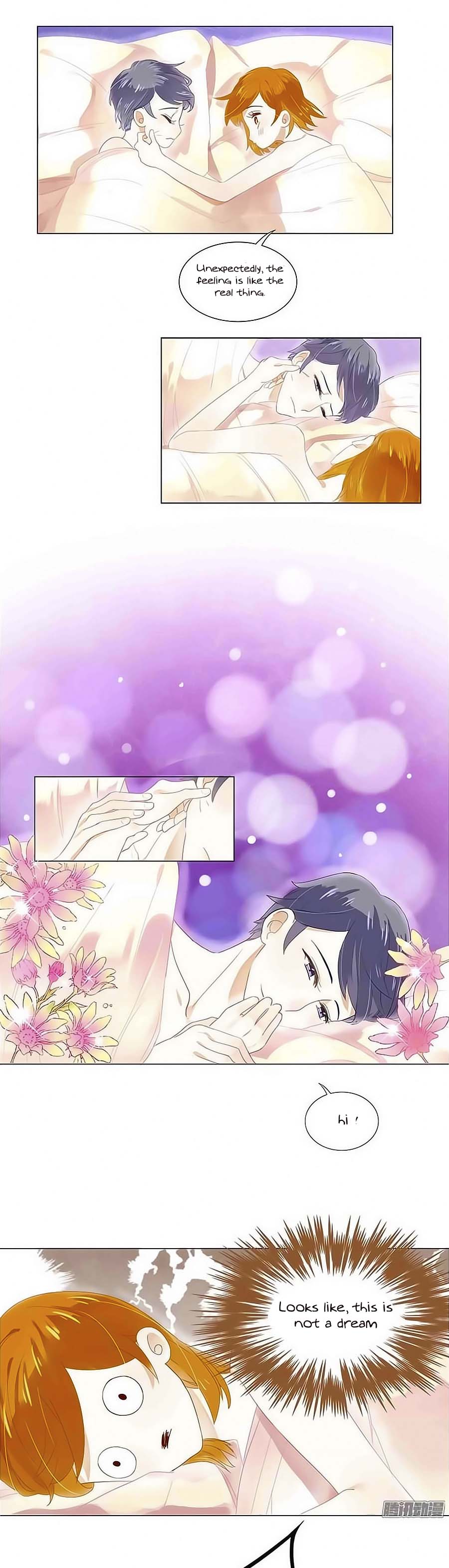 Getting Married Is Not Easy 第4页