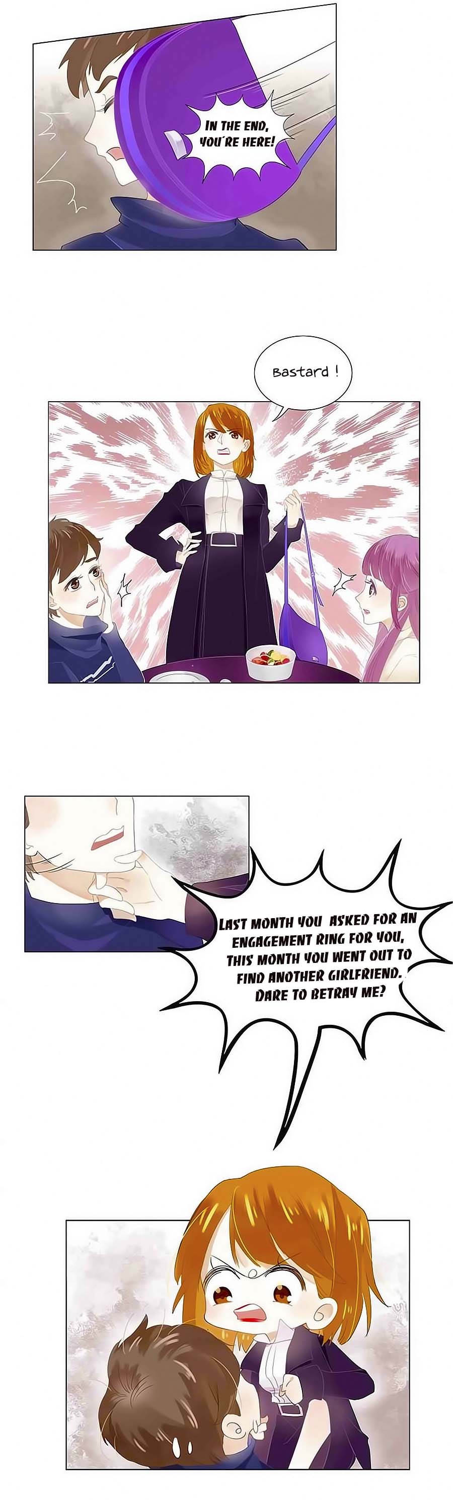 Getting Married Is Not Easy 第7页