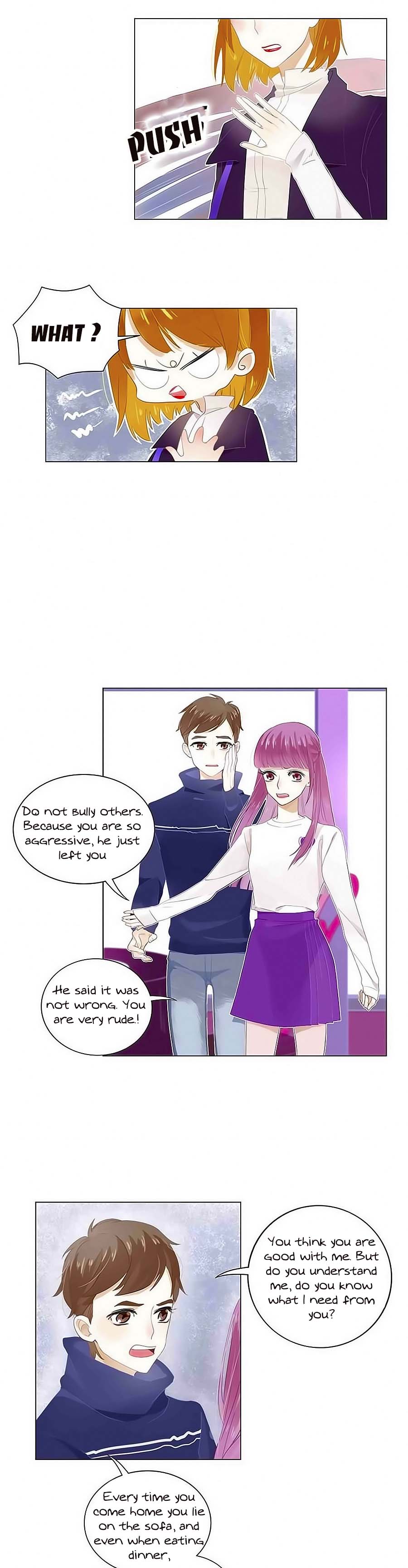 Getting Married Is Not Easy 第8页