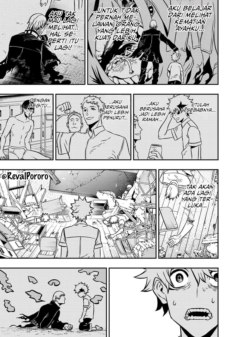 Nue no Onmyouji Pemandangan Langit 第37页