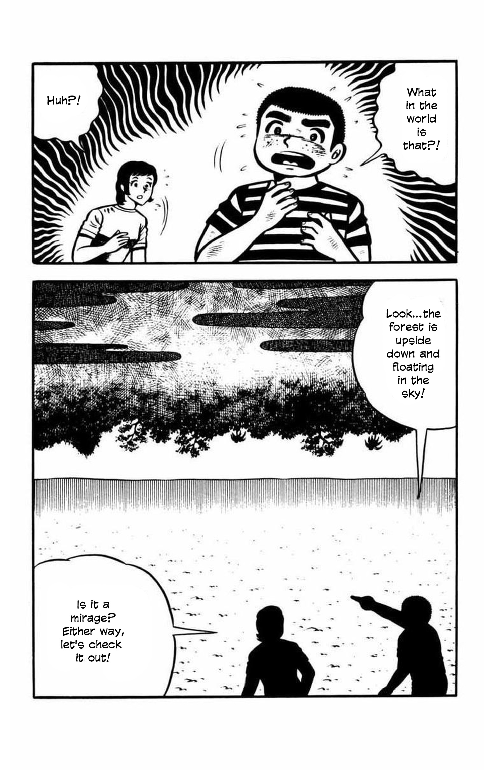 Gogora Dodora - 4th Dimension Mystery Vol. 1 Ch. 5 第2页