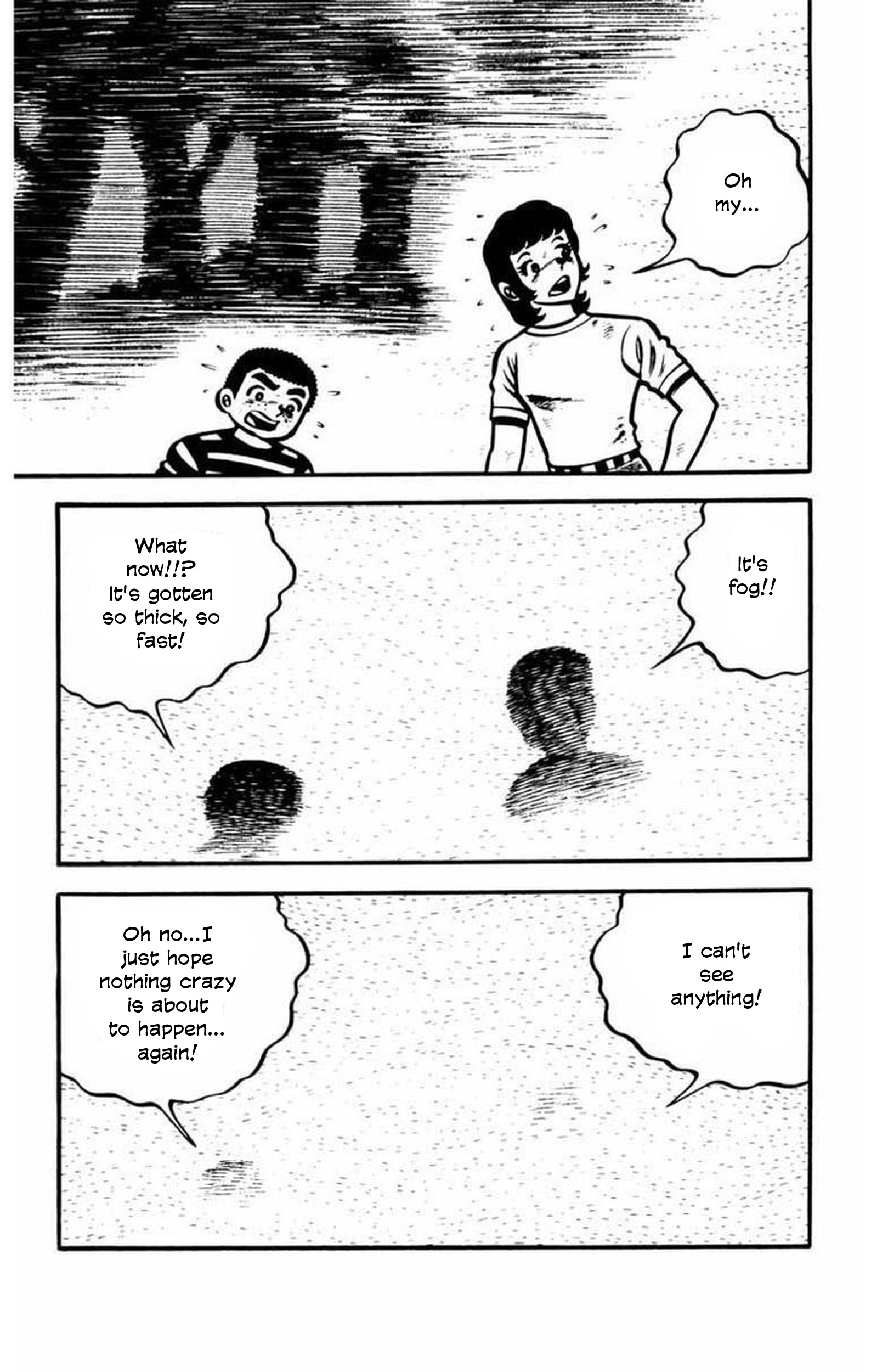 Gogora Dodora - 4th Dimension Mystery Vol. 1 Ch. 5 第18页