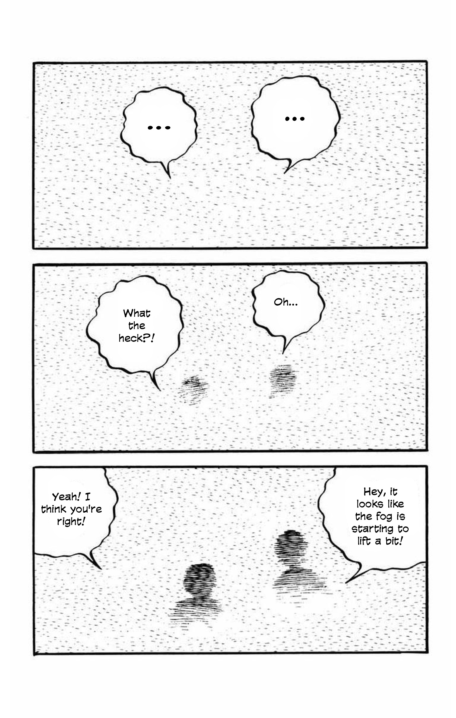 Gogora Dodora - 4th Dimension Mystery Vol. 1 Ch. 5 第21页