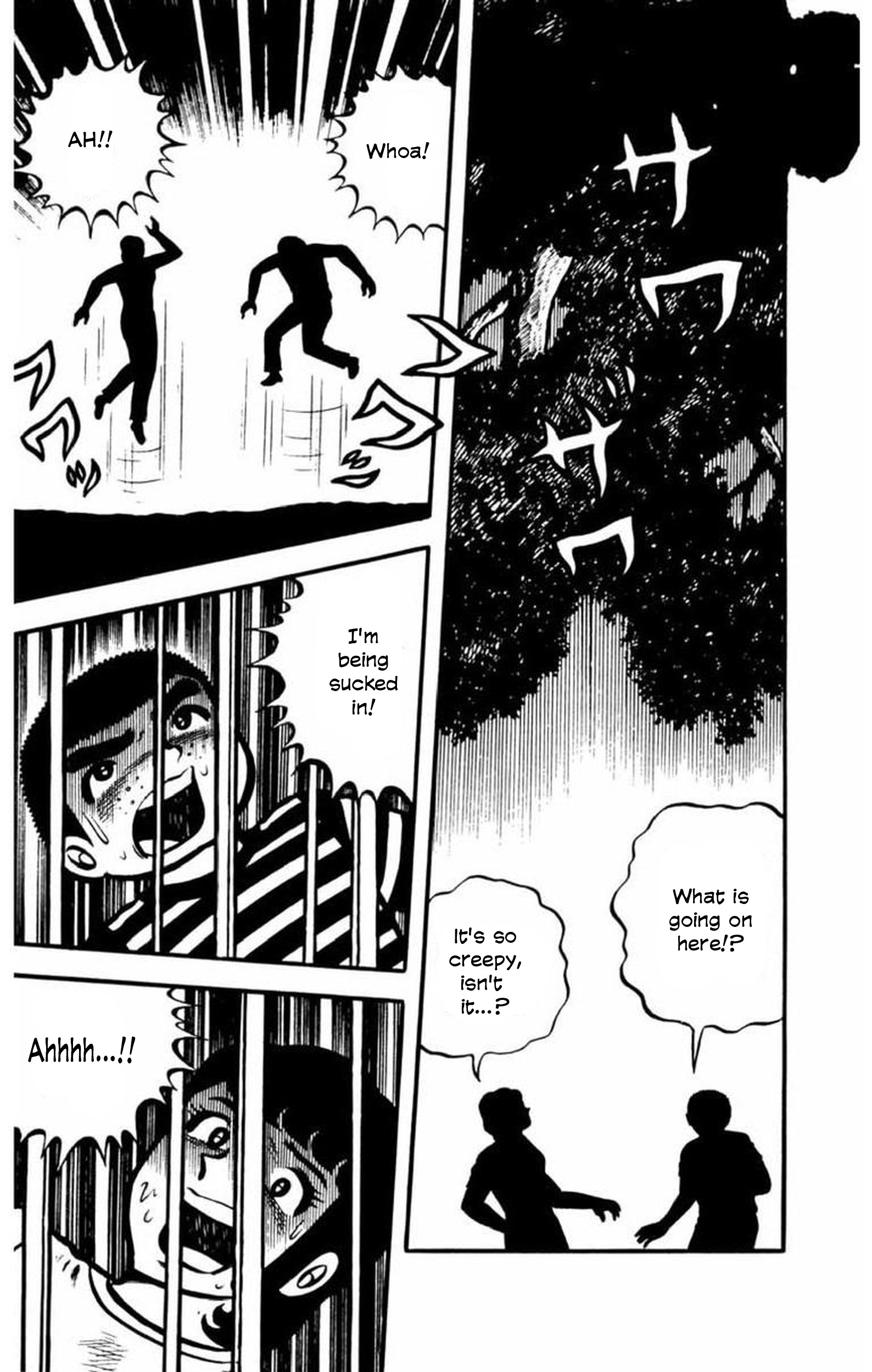 Gogora Dodora - 4th Dimension Mystery Vol. 1 Ch. 5 第4页