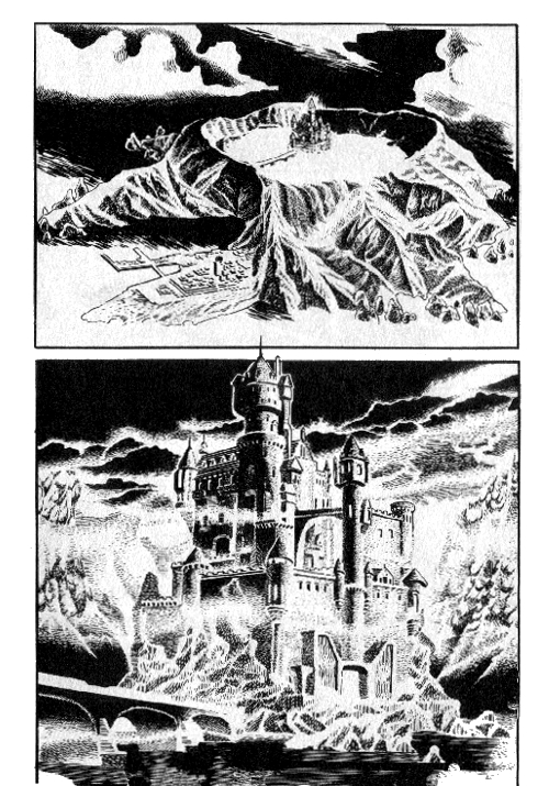Ultima: The Fall of Magincia Vol. 1 Ch. 2 第12页