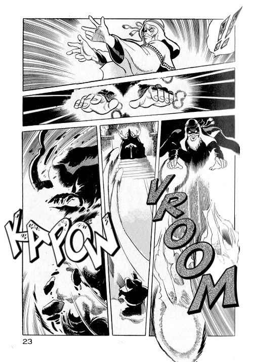 Ultima: The Fall of Magincia Vol. 1 Ch. 2 第15页