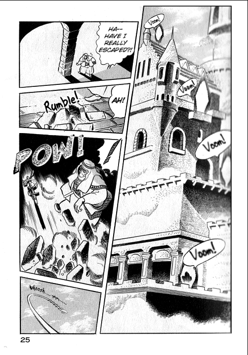Ultima: The Fall of Magincia Vol. 1 Ch. 2 第17页