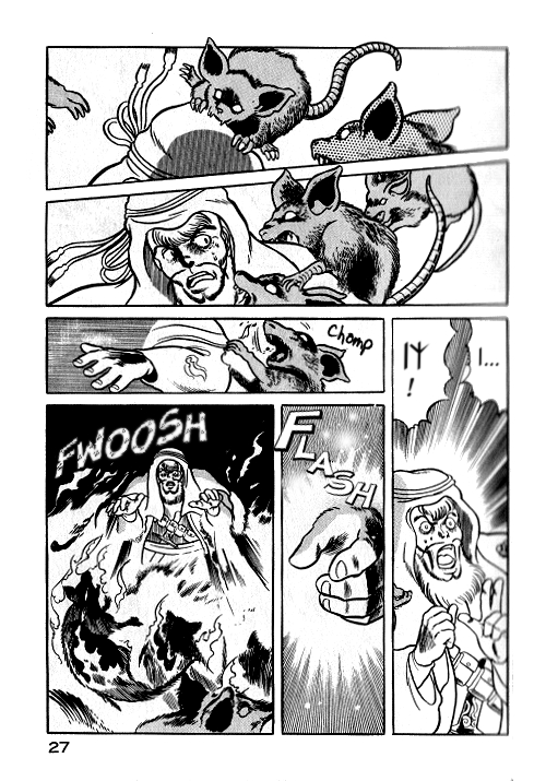 Ultima: The Fall of Magincia Vol. 1 Ch. 2 第19页