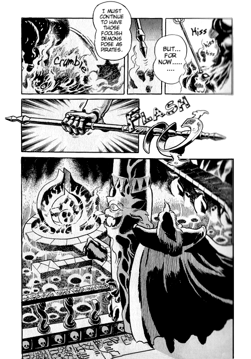 Ultima: The Fall of Magincia Vol. 1 Ch. 2 第21页