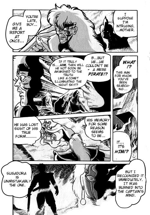 Ultima: The Fall of Magincia Vol. 1 Ch. 2 第22页
