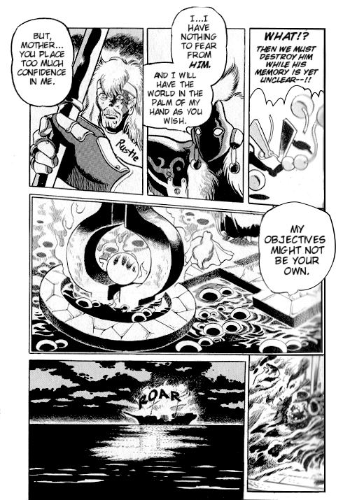 Ultima: The Fall of Magincia Vol. 1 Ch. 2 第23页