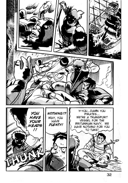 Ultima: The Fall of Magincia Vol. 1 Ch. 2 第24页