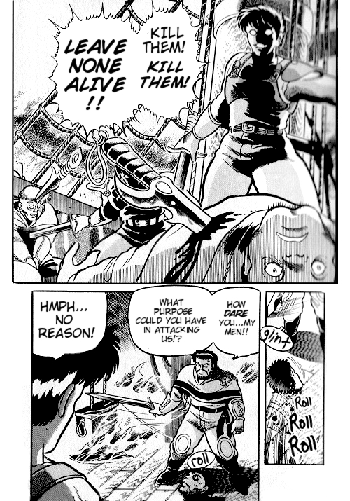 Ultima: The Fall of Magincia Vol. 1 Ch. 2 第25页