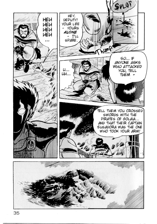 Ultima: The Fall of Magincia Vol. 1 Ch. 2 第27页