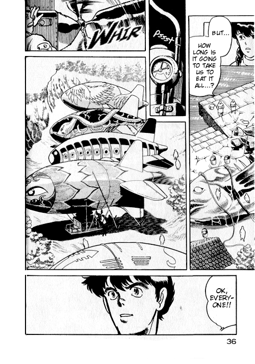 Ultima: The Fall of Magincia Vol. 1 Ch. 2 第28页