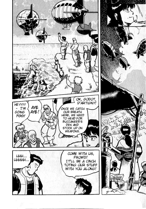 Ultima: The Fall of Magincia Vol. 1 Ch. 2 第30页
