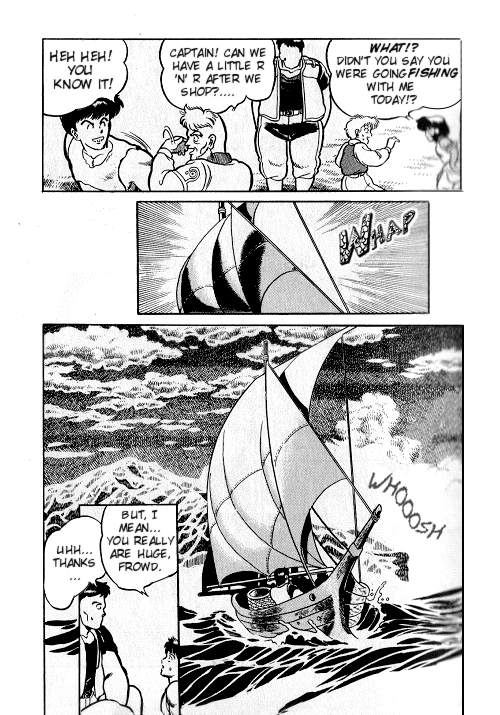 Ultima: The Fall of Magincia Vol. 1 Ch. 2 第31页