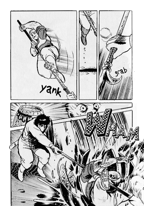 Ultima: The Fall of Magincia Vol. 1 Ch. 2 第39页