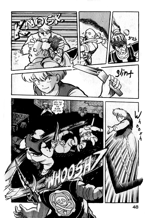 Ultima: The Fall of Magincia Vol. 1 Ch. 2 第40页