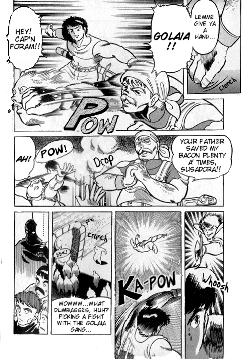 Ultima: The Fall of Magincia Vol. 1 Ch. 2 第42页