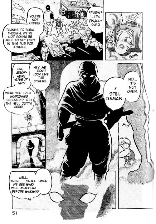 Ultima: The Fall of Magincia Vol. 1 Ch. 2 第43页