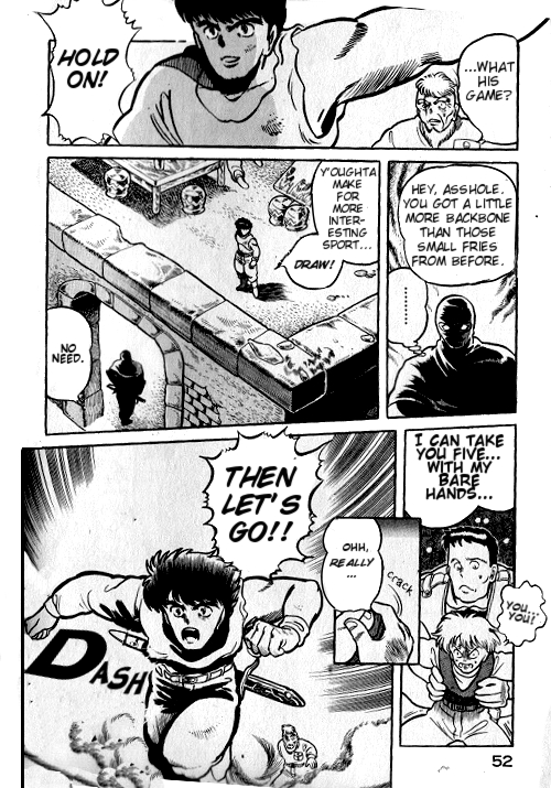 Ultima: The Fall of Magincia Vol. 1 Ch. 2 第44页