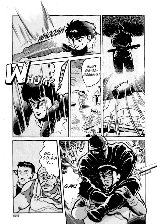 Ultima: The Fall of Magincia Vol. 1 Ch. 2 第45页