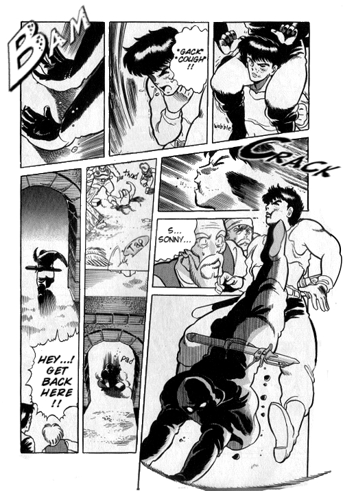 Ultima: The Fall of Magincia Vol. 1 Ch. 2 第46页