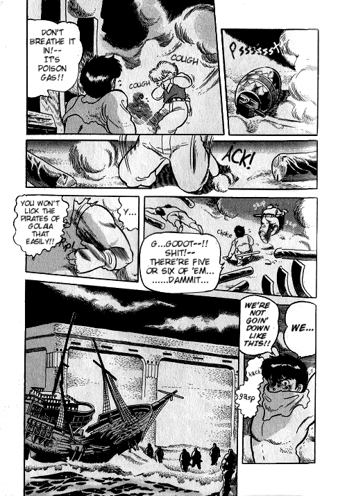Ultima: The Fall of Magincia Vol. 1 Ch. 2 第49页