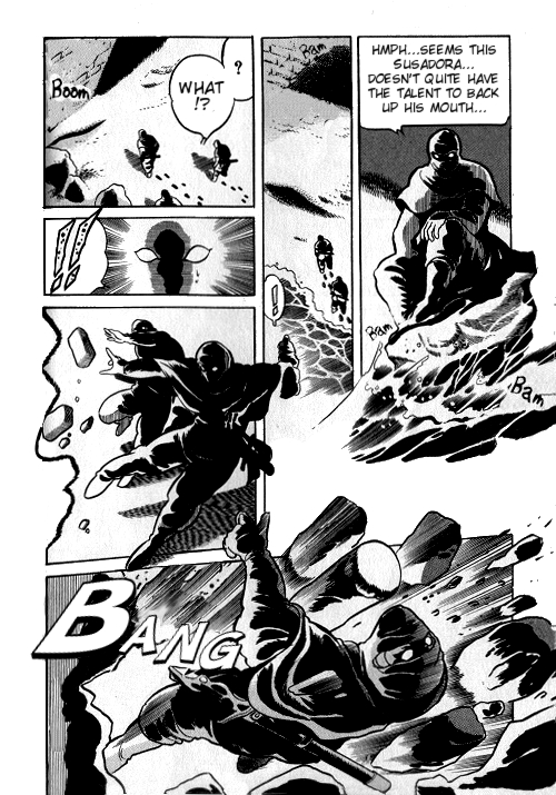 Ultima: The Fall of Magincia Vol. 1 Ch. 2 第50页