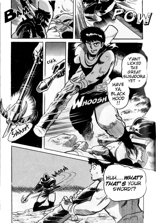 Ultima: The Fall of Magincia Vol. 1 Ch. 2 第51页