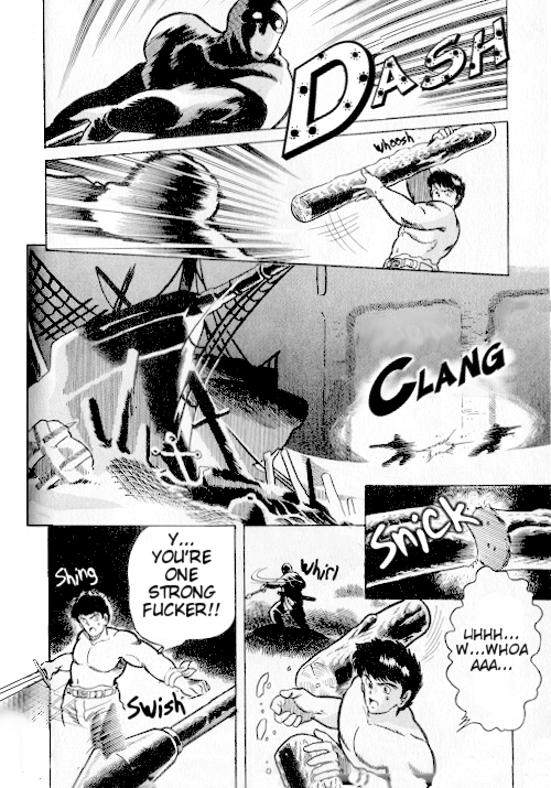 Ultima: The Fall of Magincia Vol. 1 Ch. 2 第52页