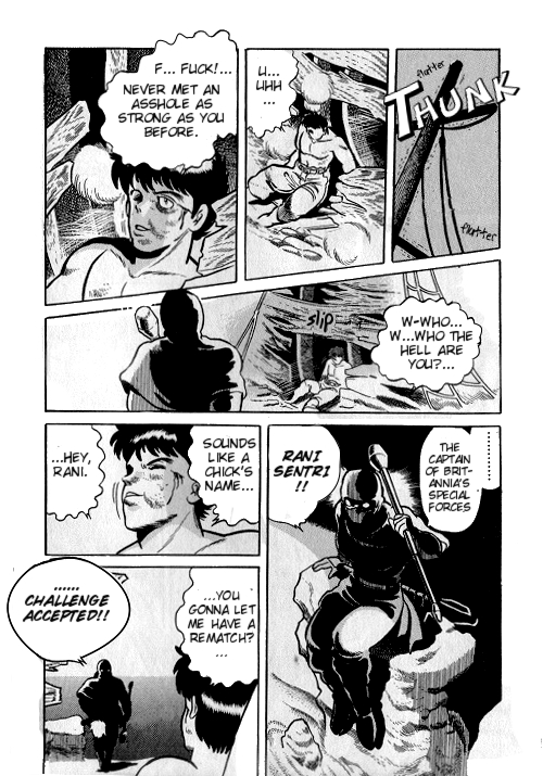 Ultima: The Fall of Magincia Vol. 1 Ch. 2 第54页