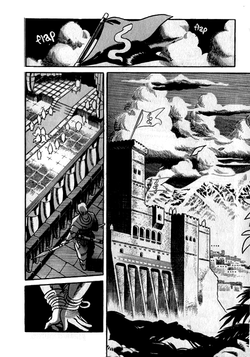 Ultima: The Fall of Magincia Vol. 1 Ch. 2 第58页