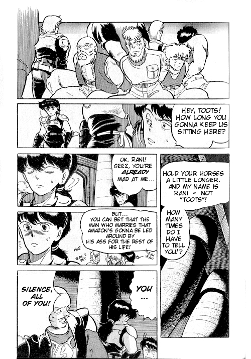 Ultima: The Fall of Magincia Vol. 1 Ch. 2 第59页