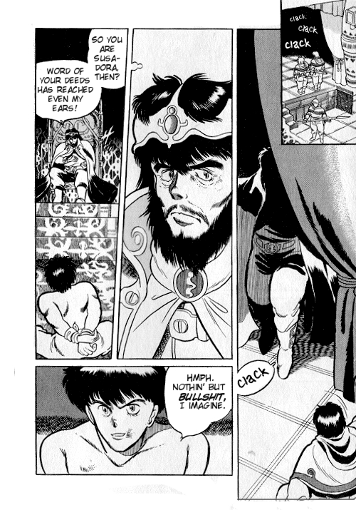Ultima: The Fall of Magincia Vol. 1 Ch. 2 第60页