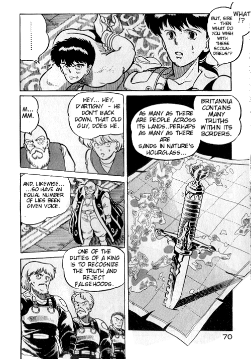 Ultima: The Fall of Magincia Vol. 1 Ch. 2 第62页
