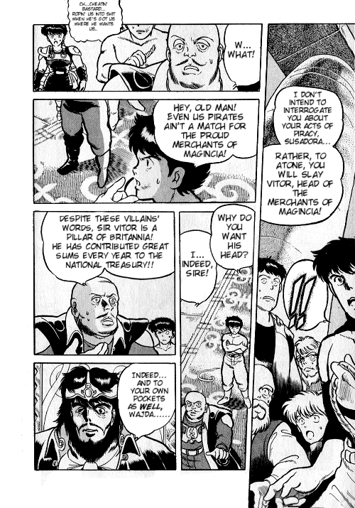 Ultima: The Fall of Magincia Vol. 1 Ch. 2 第64页