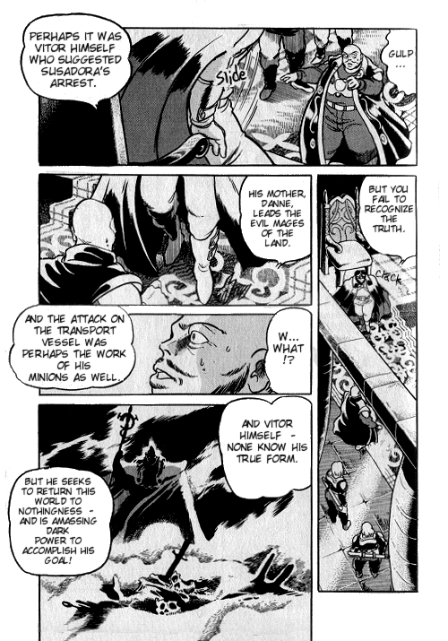 Ultima: The Fall of Magincia Vol. 1 Ch. 2 第65页