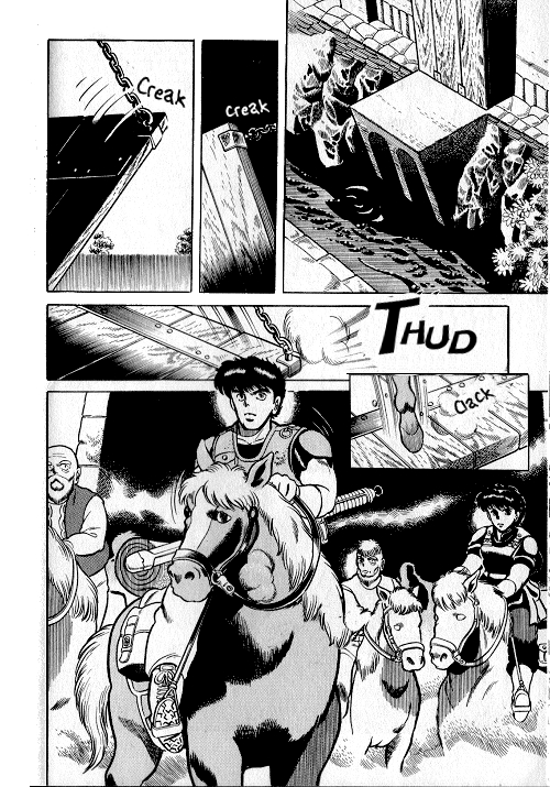 Ultima: The Fall of Magincia Vol. 1 Ch. 2 第68页