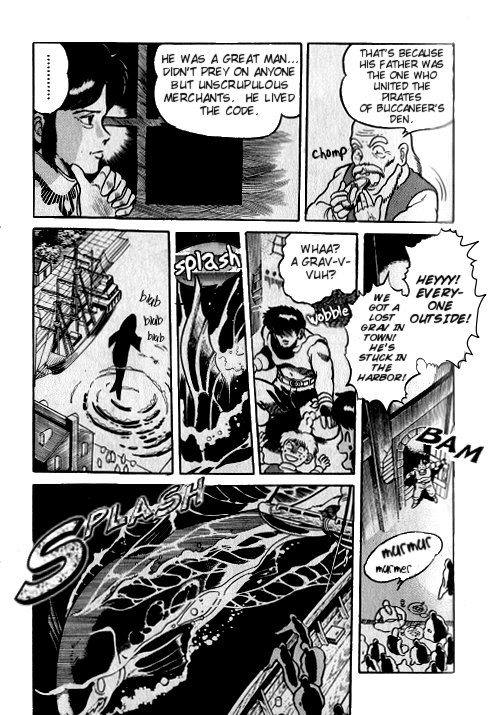 Ultima: The Fall of Magincia Vol. 1 Ch. 2 第9页
